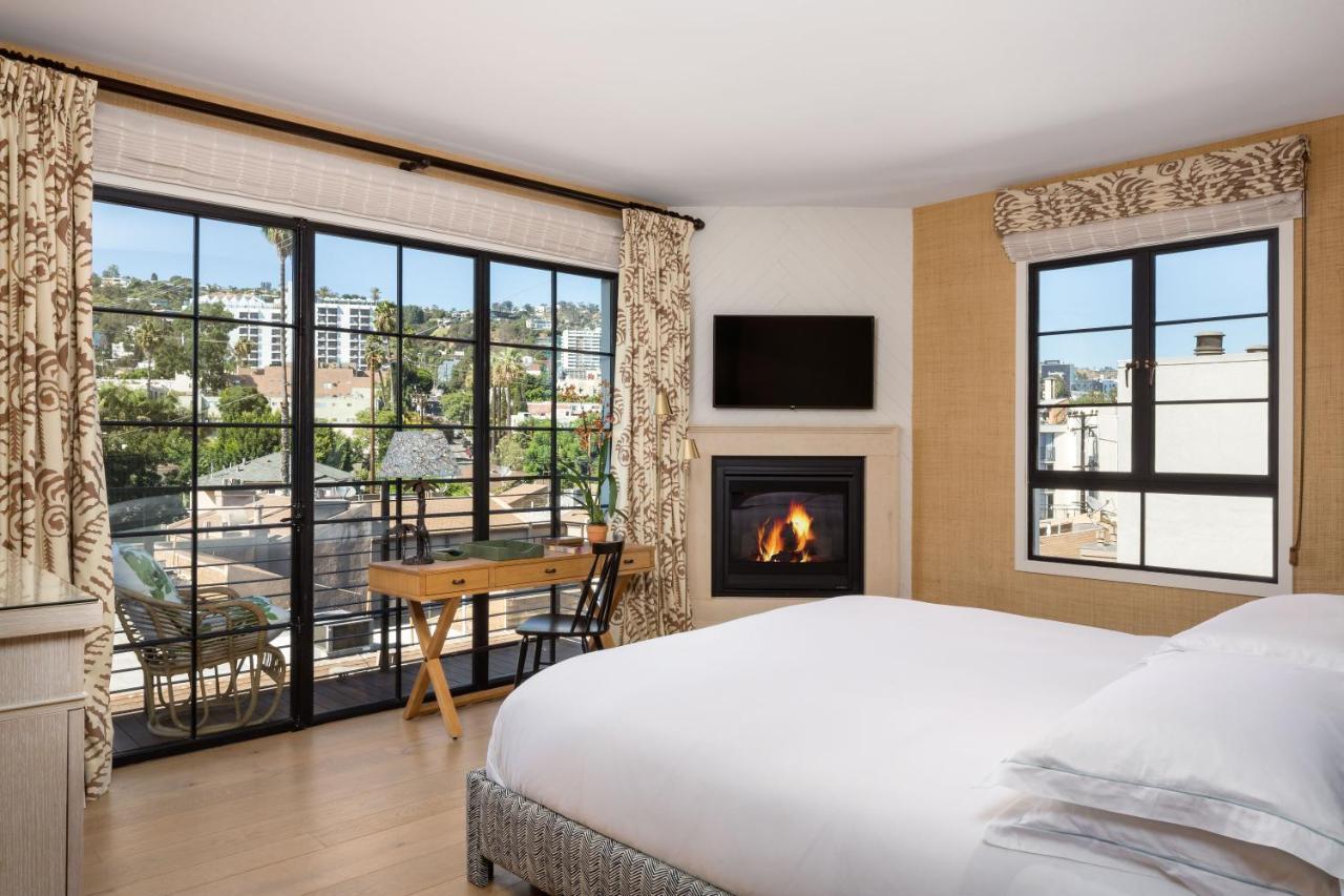 Hotel 850 Svb, West Hollywood, A Member Of Design Hotels Los Ángeles Exterior foto